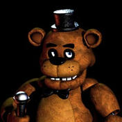 fnaf (my childhood fr)