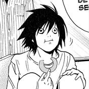 L - Death Note