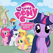 MLP: FIM (my childhood fr²)